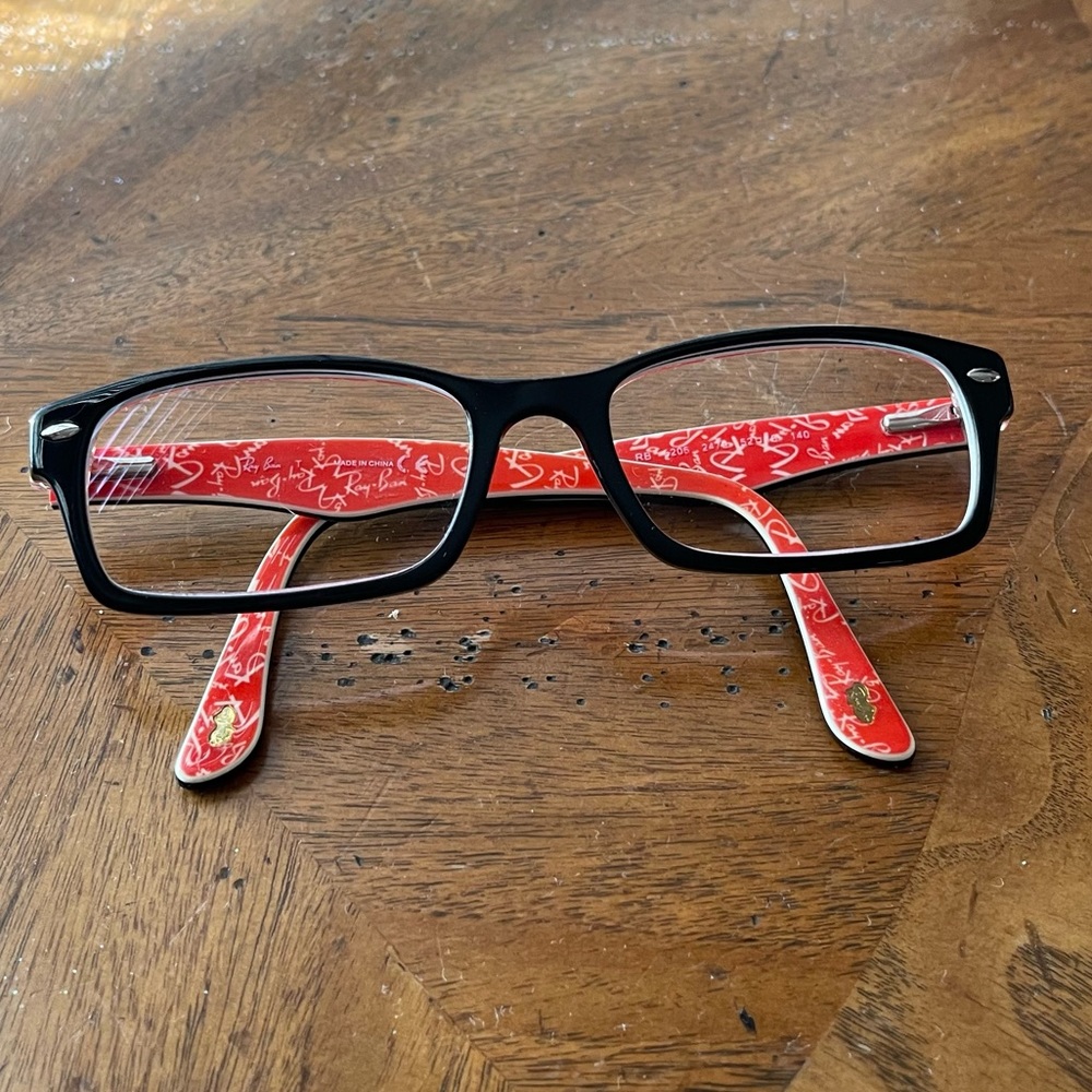 Ray Ban Glasses Frame